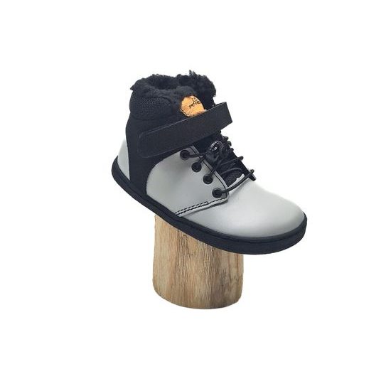 PEGRES BF 40 Children's shoes gray