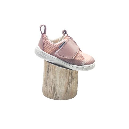PEGRES SBF 63 first shoes pink
