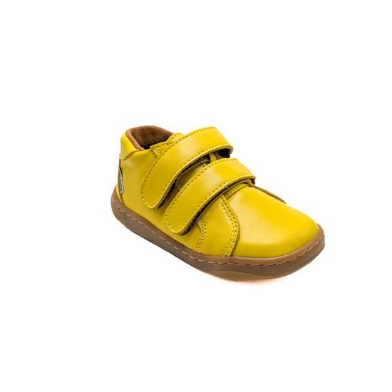PEGRES SBF 60 All-season shoes yellow