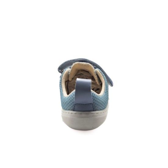 PEGRES SBF 57 dětské tenisky modrá