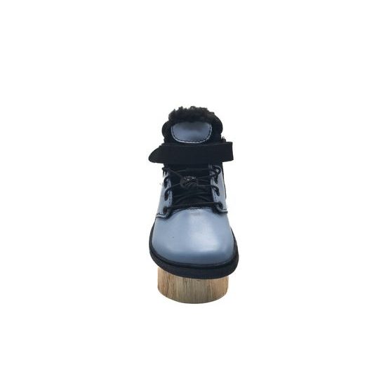 PEGRES BF 40 0.1 Winter shoes blue