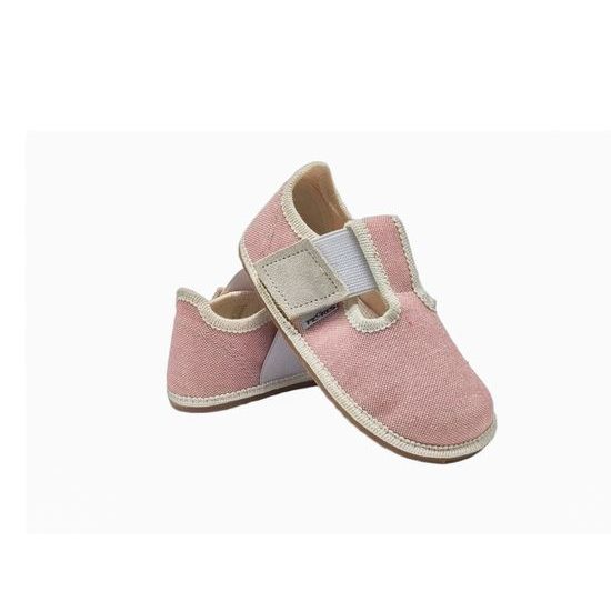 PEGRES SBF 06U papuče růžová