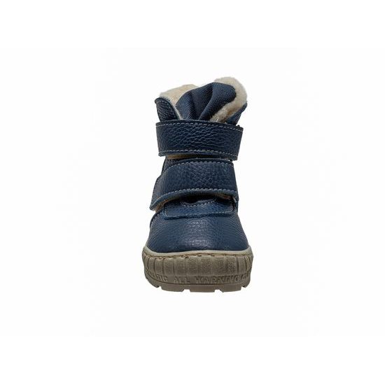 PEGRES O 1702 Winter shoes blue