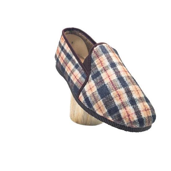 PEGRES 1014 Home shoes men's mix