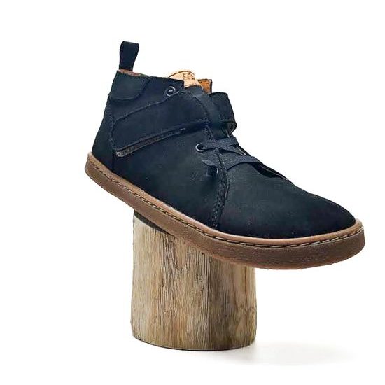 PEGRES BF 52 celoroční obuv černá