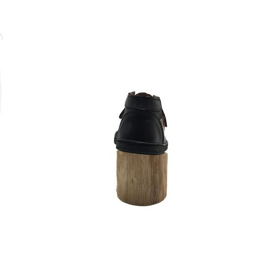PEGRES BF 52 0.1 celoroční obuv černá