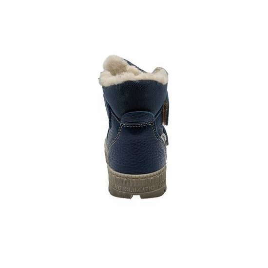 PEGRES O 1702 Winter shoes blue