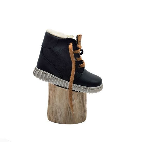 PEGRES B 1705 Winter shoes black