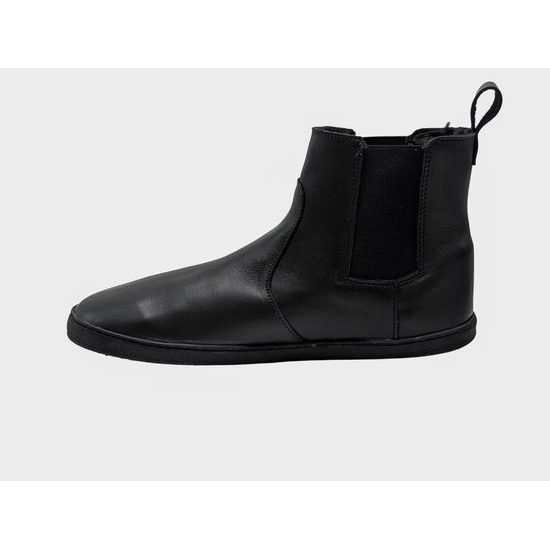 PEGRES BF 58W zimní obuv černá