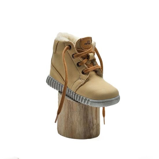 PEGRES B 1705 Winter shoes beige