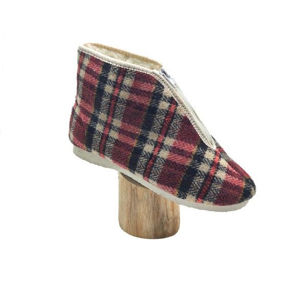 Doprodej PEGRES 3034 domácí obuv dámský mix