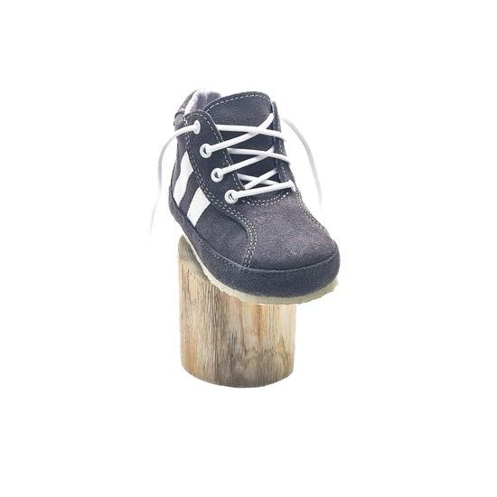 PEGRES C 1090 First shoes gray