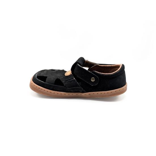 PEGRES BF 51 Sandals black