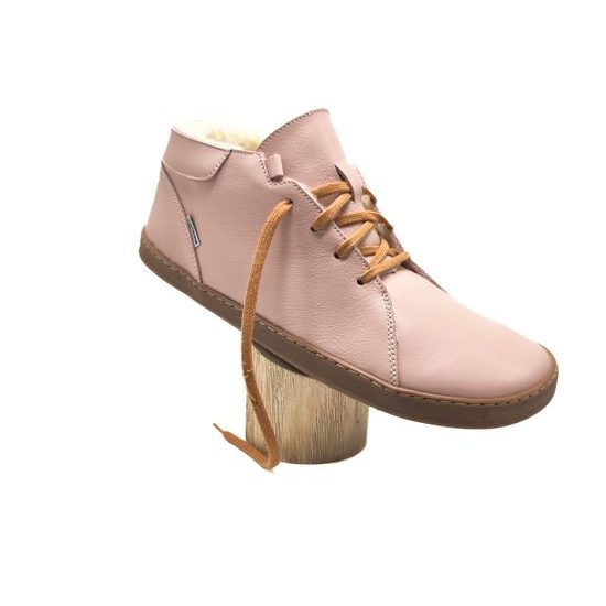 PEGRES BF 80W Winter shoes pink
