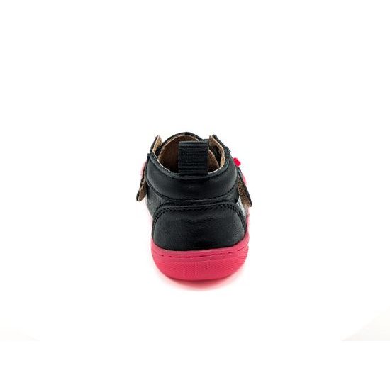 PEGRES SBF 62F All-season shoes black/pink
