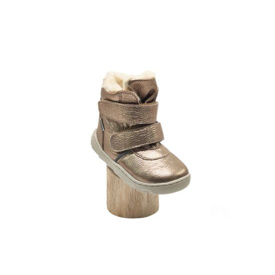 PEGRES SBF 42 2.1 zimní obuv měděná