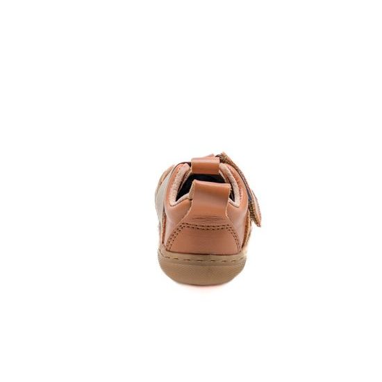 PEGRES SBF 64 0.1 first shoes brown