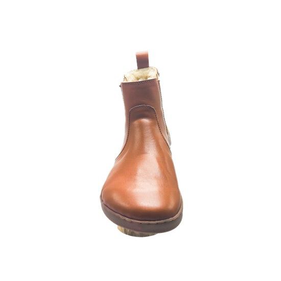 PEGRES BF 58W Winter shoes brown