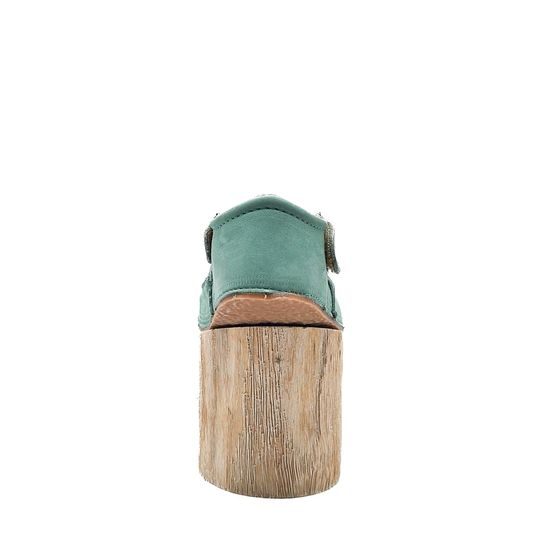 PEGRES BF 21 Sandals mint