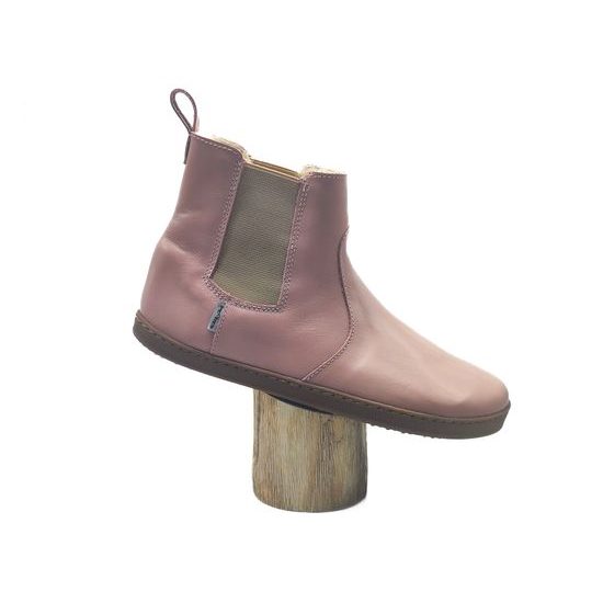 PEGRES BF 58W Winter shoes pink
