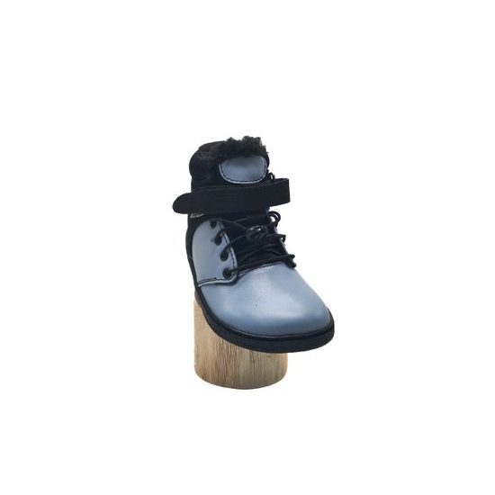 PEGRES BF 40 0.1 Winter shoes blue