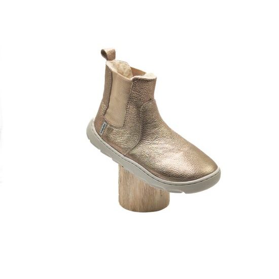 PEGRES SBF 58W zimní obuv měděná