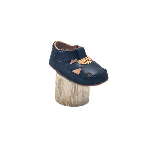 PEGRES B 1096 Sandals black