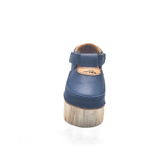 PEGRES B 1097 First shoes blue