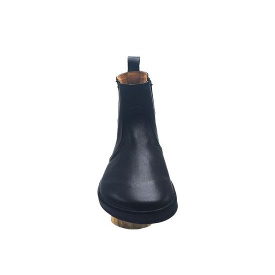 PEGRES BF 58 celoroční obuv černá