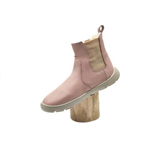 PEGRES SBF 58W zimní obuv růžová