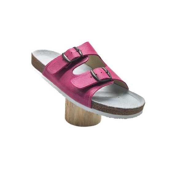 PEGRES 2100B Slippers pink
