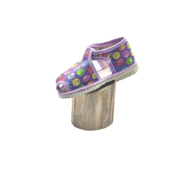 PEGRES 1003 Slippers girl's mix