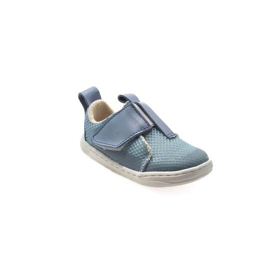 PEGRES SBF 63 first shoes blue