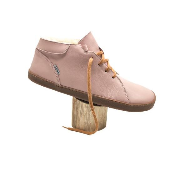 PEGRES BF 80W Winter shoes pink
