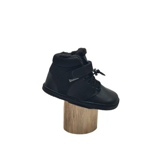 PEGRES BF 40 0.1 Winter shoes black