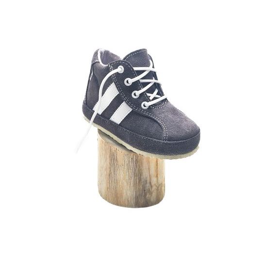 PEGRES C 1090 First shoes gray