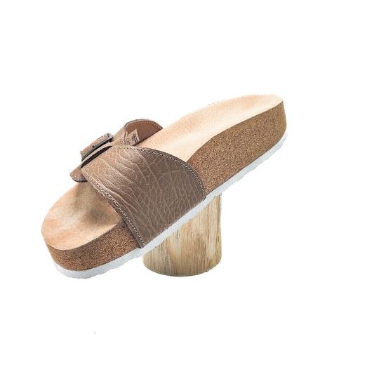 PEGRES 3002 Slippers sandy