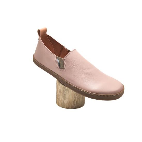 PEGRES BF 82 0.1 slip on obuv růžová