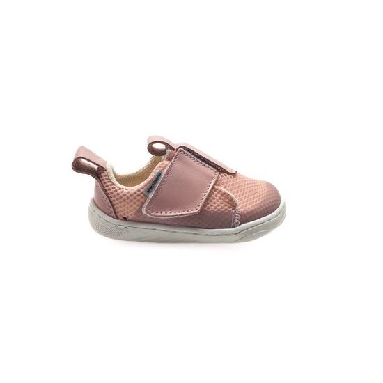 PEGRES SBF 63 first shoes pink