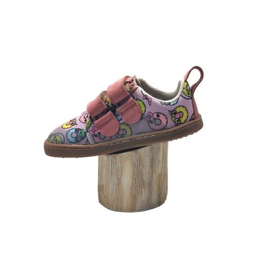 PEGRES BF 57U tenisky růžová donut
