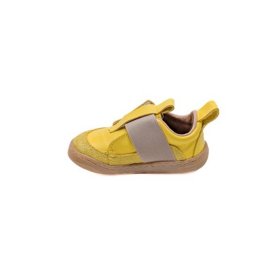 PEGRES SBF 64 0.1 first shoes yellow