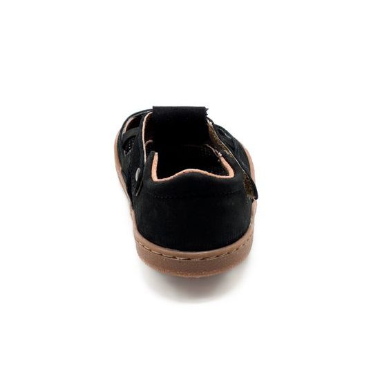 PEGRES BF 51 Sandals black