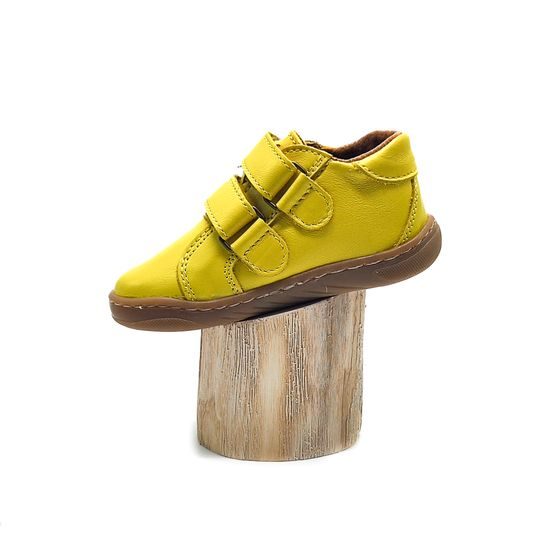 PEGRES SBF 60 All-season shoes yellow