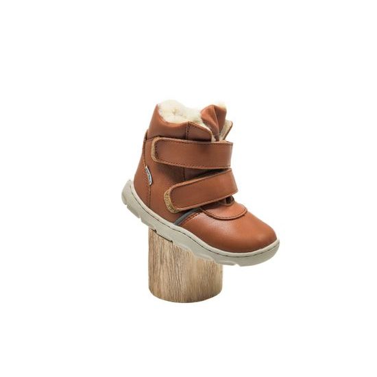 PEGRES SBF 42 2.1 zimní obuv hnědá