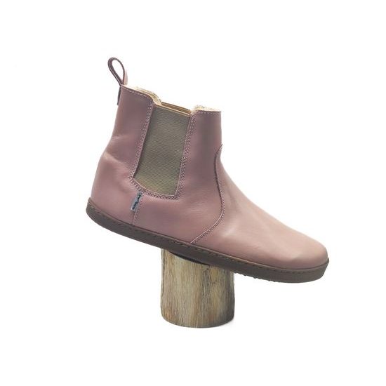 PEGRES BF 58W Winter shoes pink