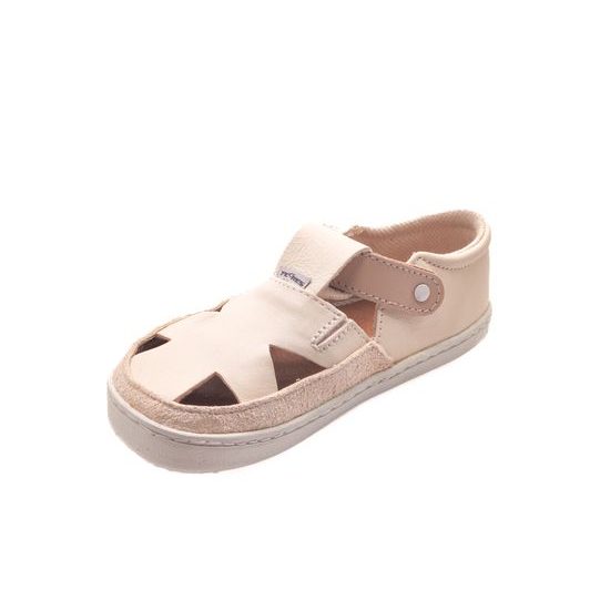 PEGRES BF 51 1.1 Sandals Off White