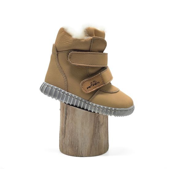 PEGRES B 1706 Winter shoes beige