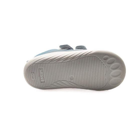 PEGRES SBF 57 dětské tenisky modrá