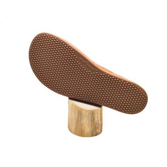 PEGRES BF 82L 0.1 slip on obuv hnědá