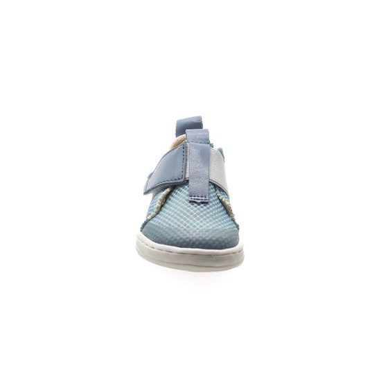 PEGRES SBF 63 first shoes blue